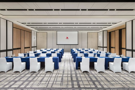 Qingdao Marriott Hotel Jiaozhou, Qingdao, Китай