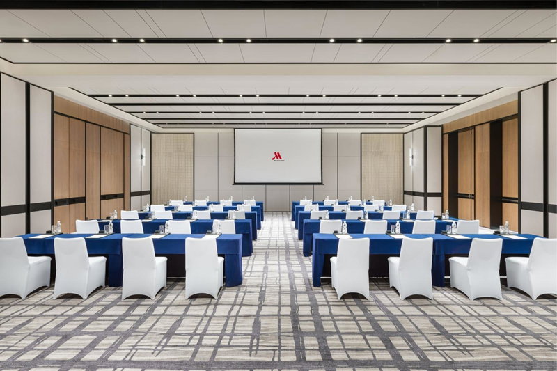 Qingdao Marriott Hotel Jiaozhou, Qingdao, Китай