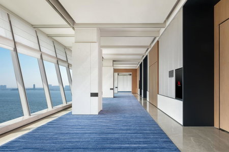 Qingdao Marriott Hotel Jiaozhou, Qingdao, Китай