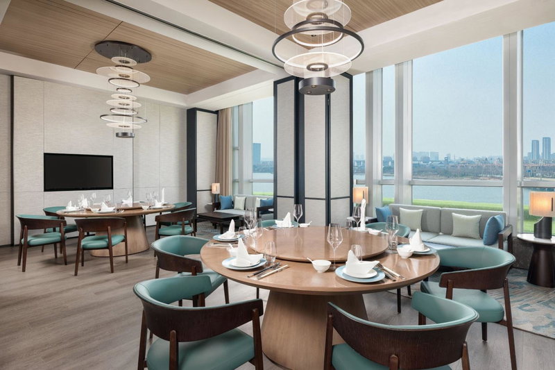 Qingdao Marriott Hotel Jiaozhou, Qingdao, Китай