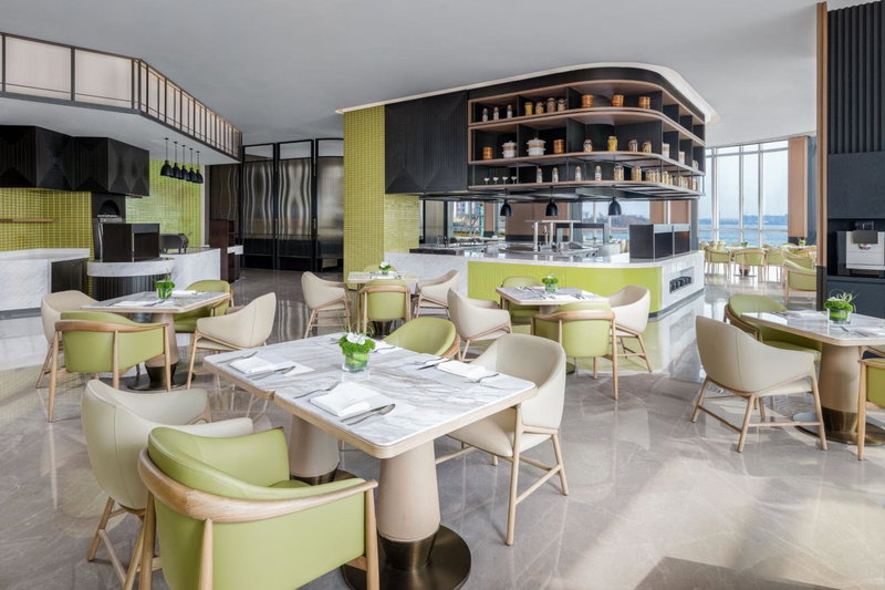 Qingdao Marriott Hotel Jiaozhou, Qingdao, Китай