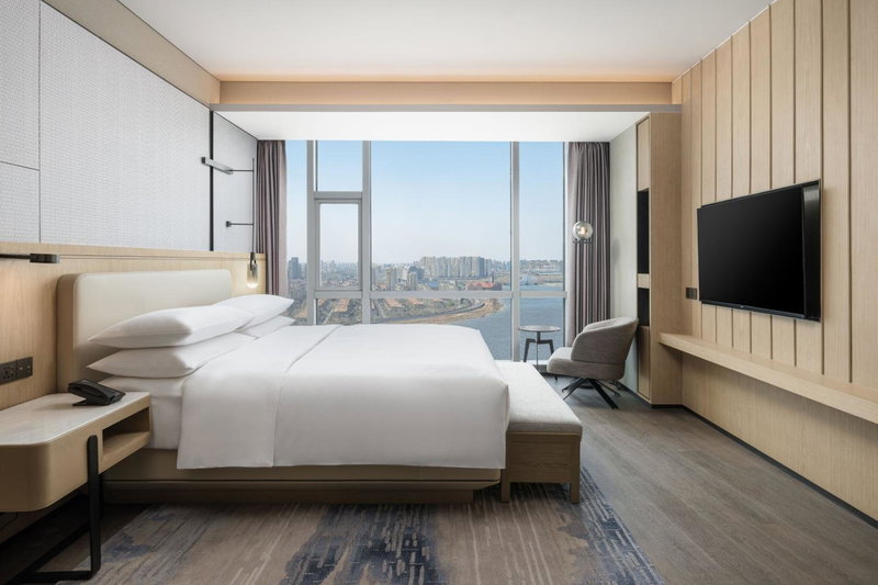 Qingdao Marriott Hotel Jiaozhou, Qingdao, Китай