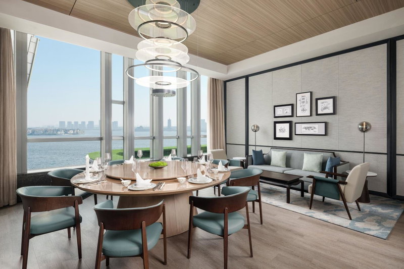 Qingdao Marriott Hotel Jiaozhou, Qingdao, Китай