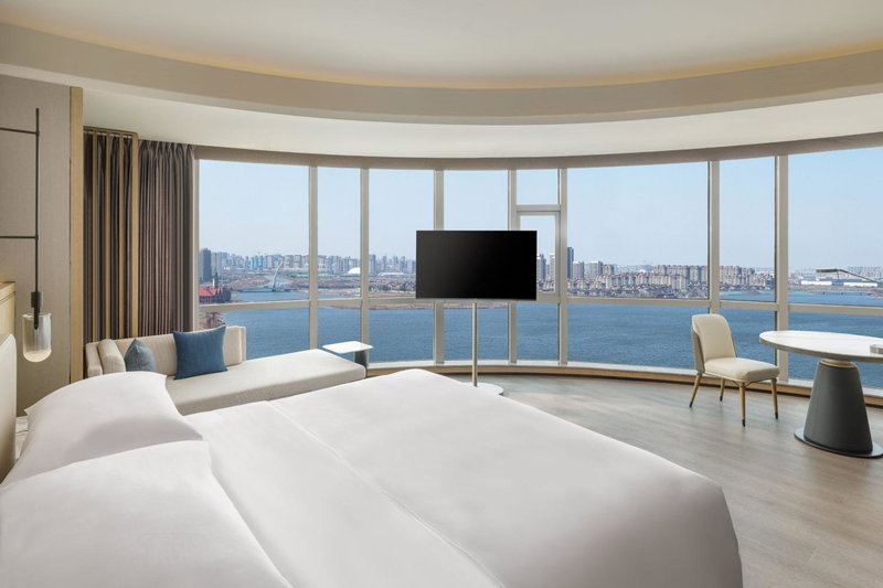 Qingdao Marriott Hotel Jiaozhou, Qingdao, Китай