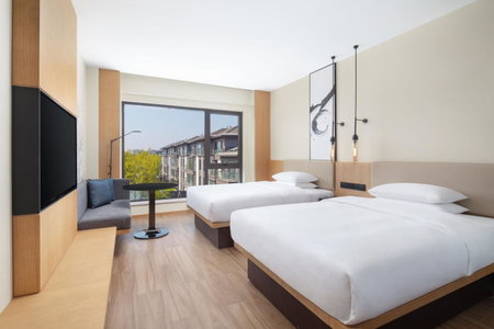 Fairfield by Marriott Yangzhou Slender West Lake, Yangzhou, 中国