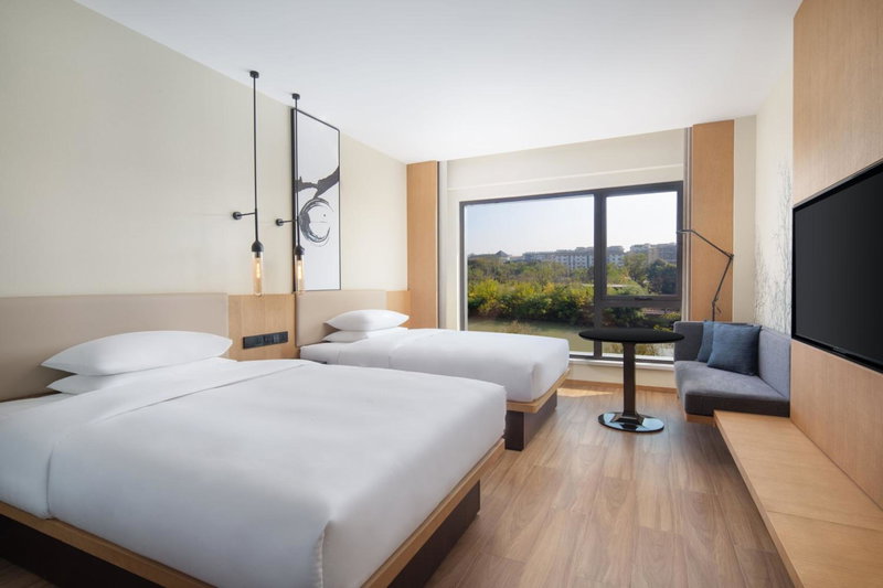 Fairfield by Marriott Yangzhou Slender West Lake, Yangzhou, 中国