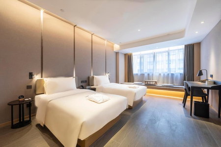 Atour Hotel Zhengzhou Xinzheng International Airport, Zhengzhou, China