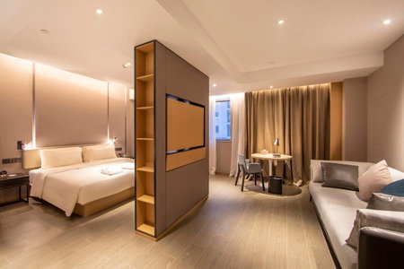 Atour Hotel Zhengzhou Xinzheng International Airport, Zhengzhou, China