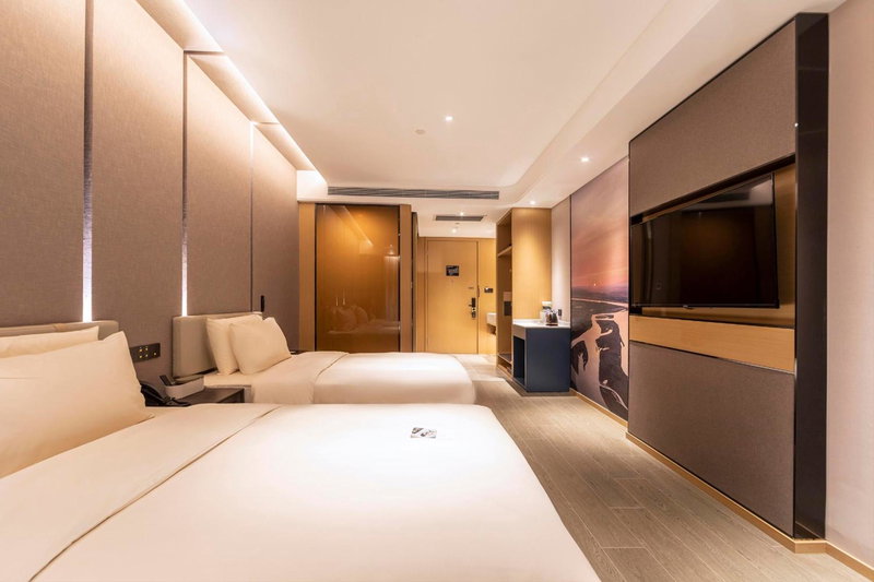 Atour Hotel Zhengzhou Xinzheng International Airport, Zhengzhou, China