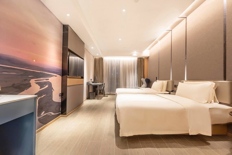 Atour Hotel Zhengzhou Xinzheng International Airport, Zhengzhou, China