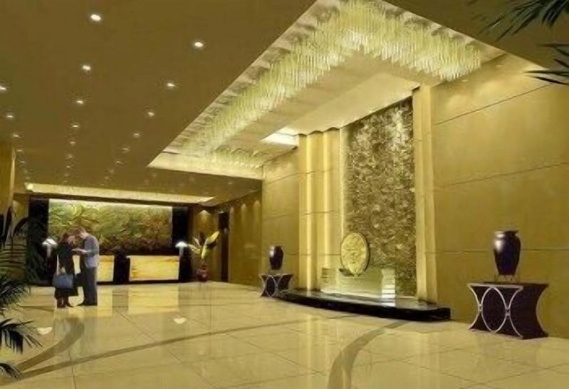 Yishiyuan Hotel, Nanjing, Китай