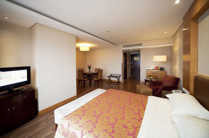 Yishiyuan Hotel, Nanjing, Китай