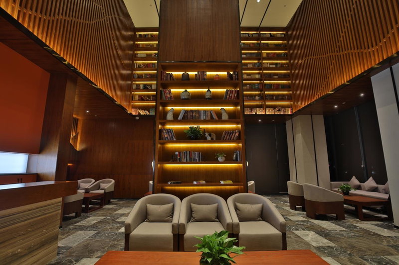 SSAW Boutique Hotel Wenzhou Jiushan Lake, Wenzhou, China