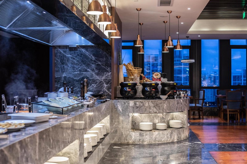 SSAW Boutique Hotel Wenzhou Jiushan Lake, Wenzhou, China