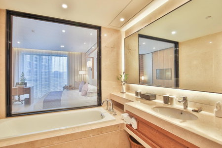 SSAW Boutique Hotel Wenzhou Jiushan Lake, Wenzhou, China