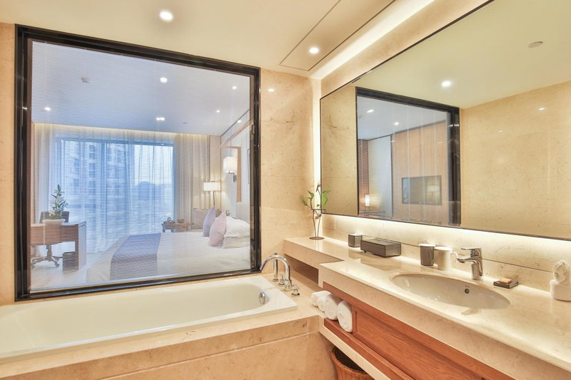 SSAW Boutique Hotel Wenzhou Jiushan Lake, Wenzhou, China