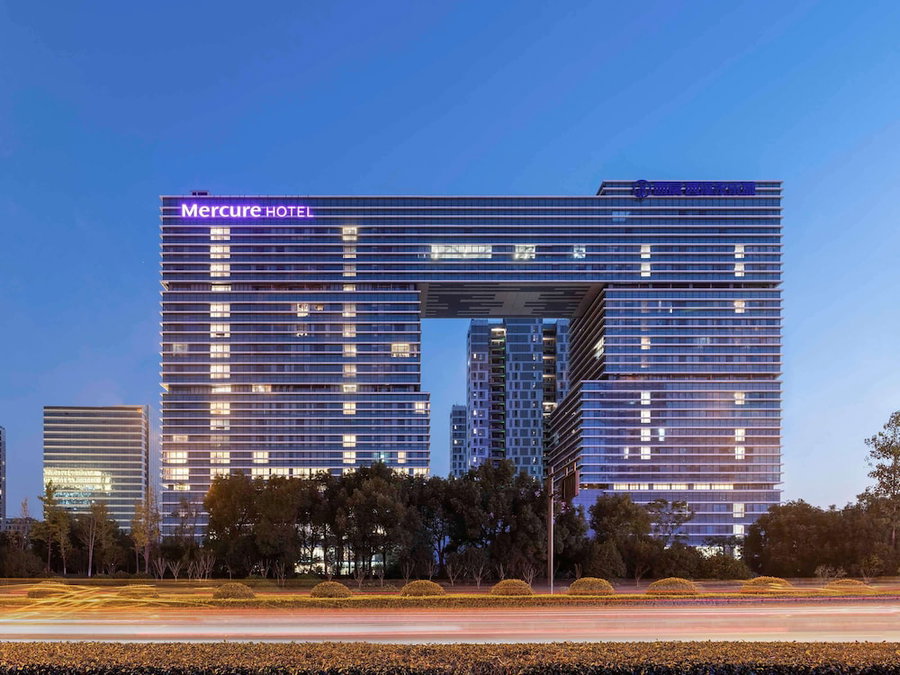Mercure Hangzhou Xixi Future Tech City, Hangzhou, China