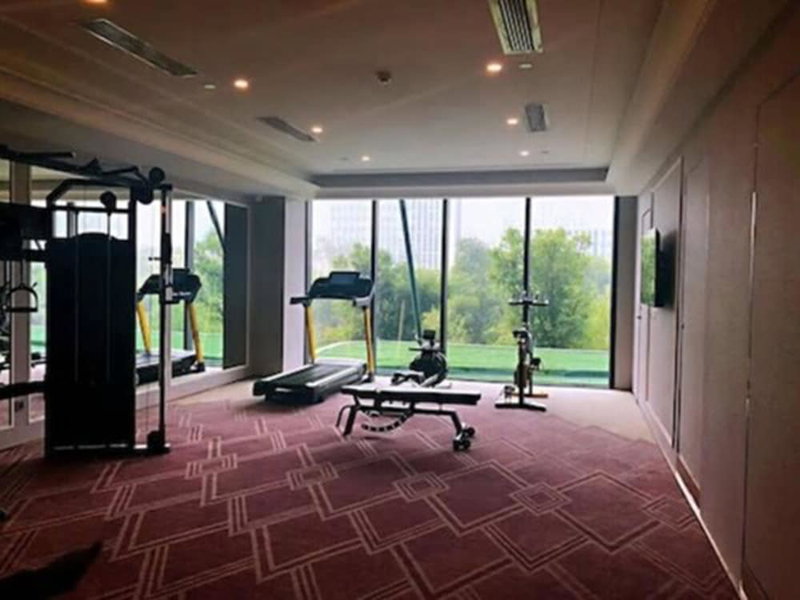 Mercure Hangzhou Xixi Future Tech City, Hangzhou, China