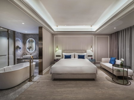 Mercure Hangzhou Xixi Future Tech City, Hangzhou, China