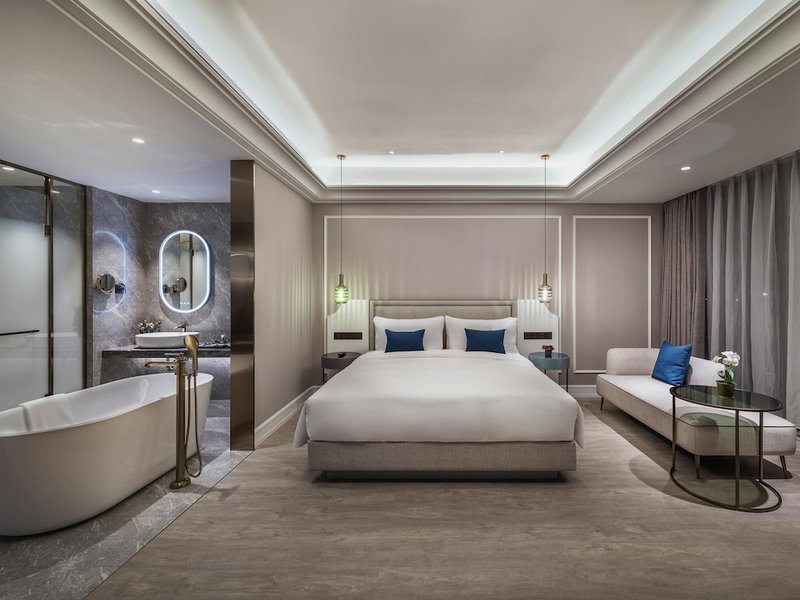 Mercure Hangzhou Xixi Future Tech City, Hangzhou, China