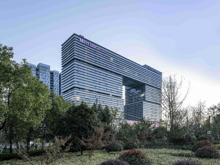 Mercure Hangzhou Xixi Future Tech City, Hangzhou, China