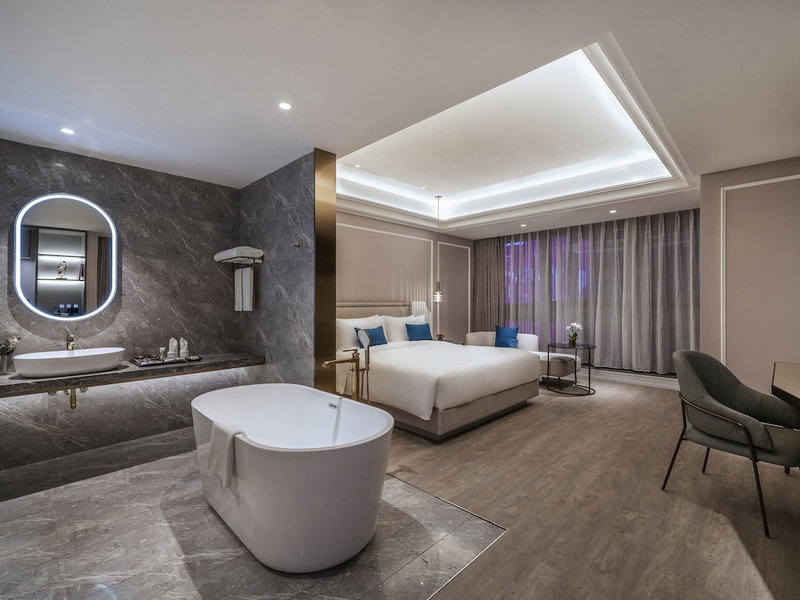 Mercure Hangzhou Xixi Future Tech City, Hangzhou, China