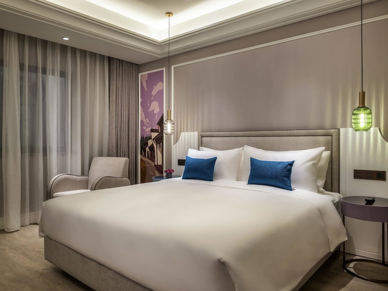 Mercure Hangzhou Xixi Future Tech City, Hangzhou, China
