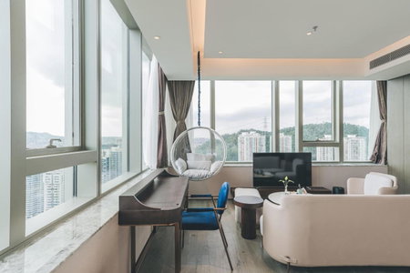 Atour Hotel Shenzhen Luohu Shuibei IBC, Shenzhen, China