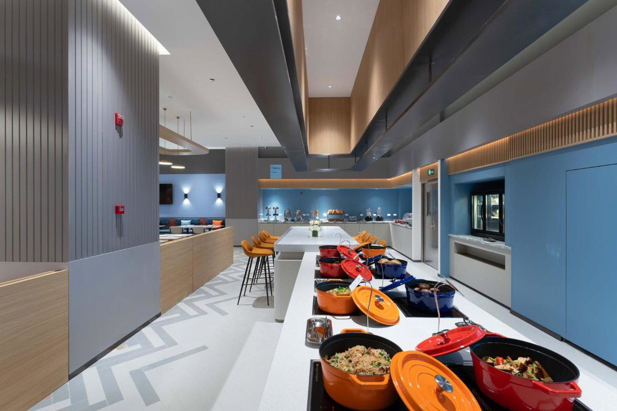 Holiday Inn Express Xiamen Jimei New Town by IHG, Китай