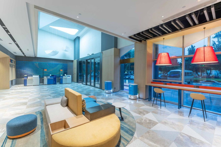 Holiday Inn Express Xiamen Jimei New Town by IHG, Xiamen, China
