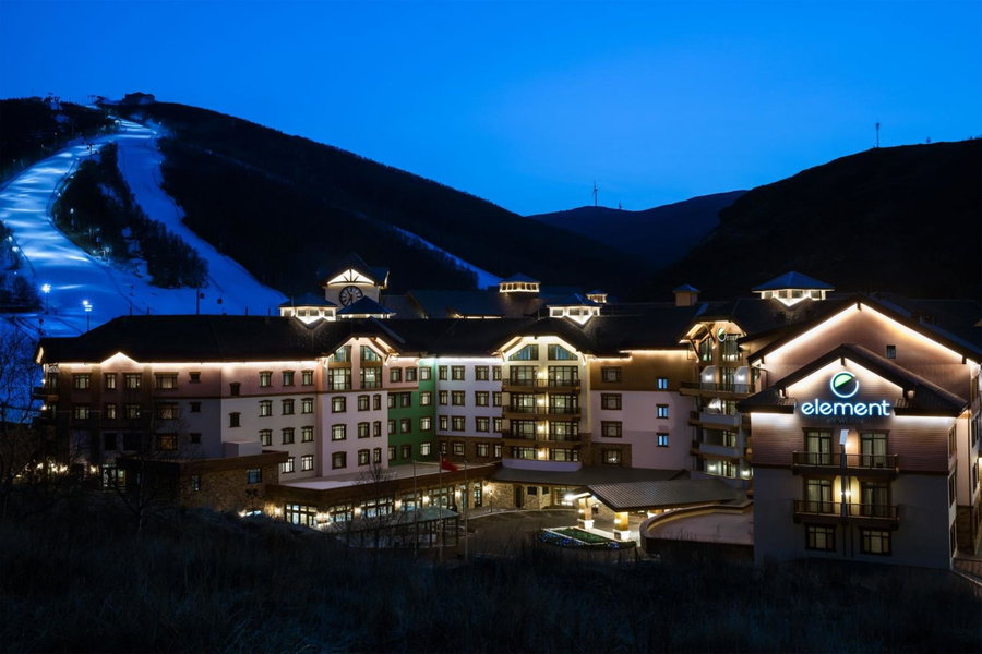 Element by Marriott Chongli, Chongli, China