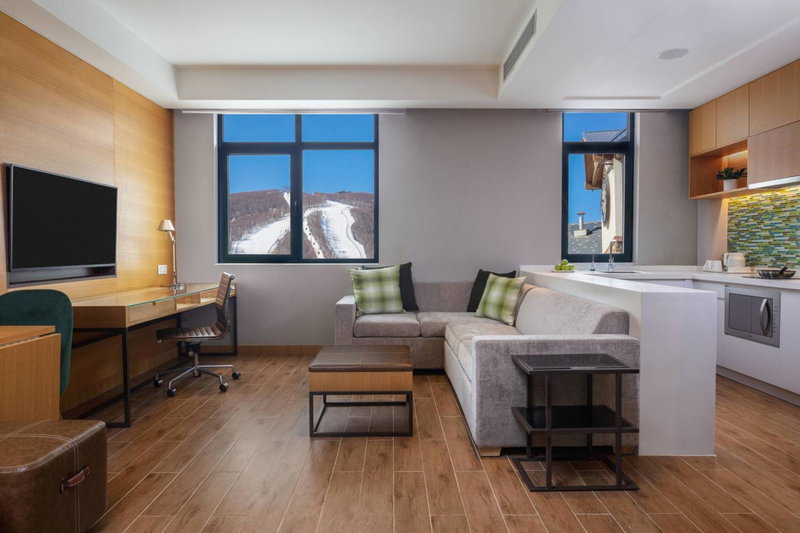 Element by Marriott Chongli, Chongli, China