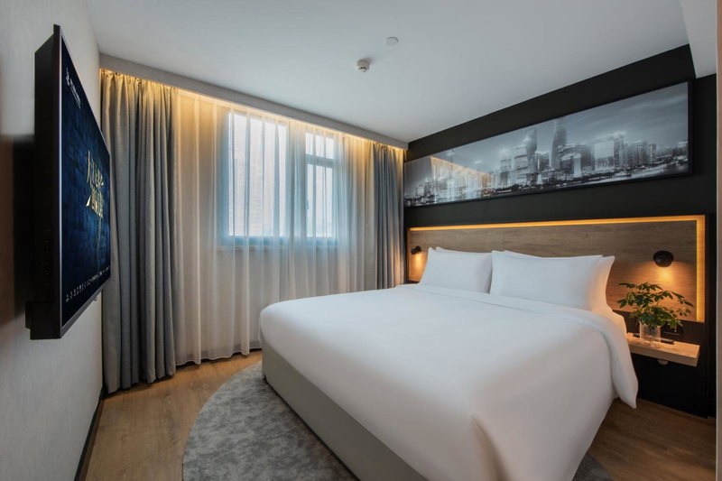 Park Inn by Radisson Shanghai Huanqiugang, Shanghai, 中国