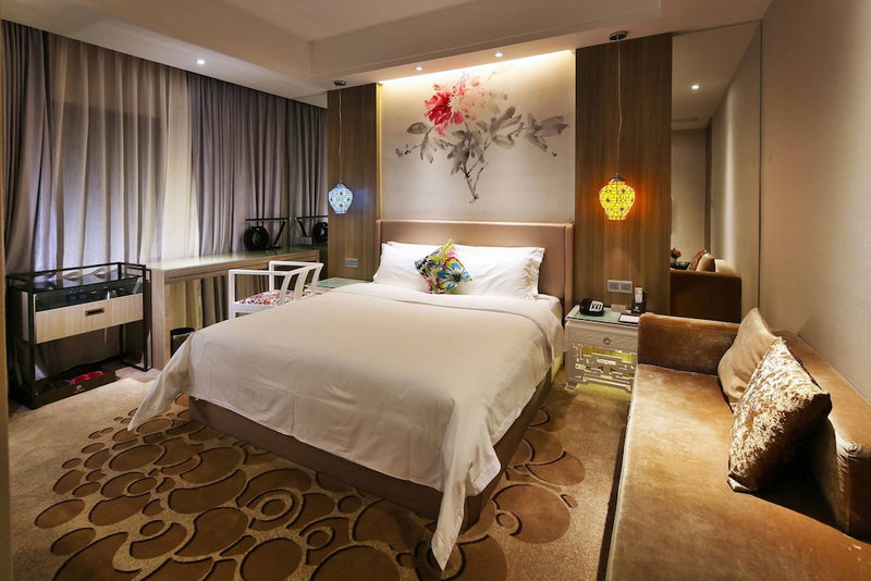 PACO Hotel Guangzhou Dongfeng Road Branch, Guangzhou, China