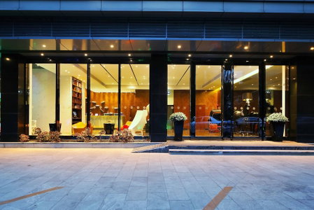 PACO Hotel Guangzhou Dongfeng Road Branch, Guangzhou, China