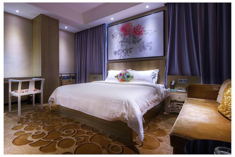 PACO Hotel Guangzhou Dongfeng Road Branch, Guangzhou, China