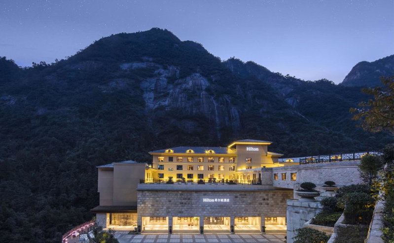 Hilton Sanqingshan Resort, Shangrao, 中国
