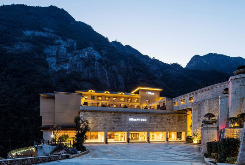 Hilton Sanqingshan Resort, Shangrao, 中国