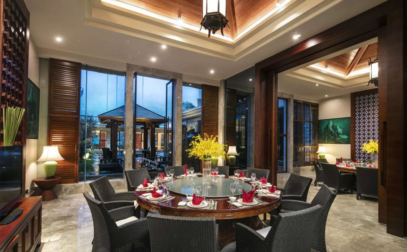 Hilton Sanqingshan Resort, Shangrao, 中国