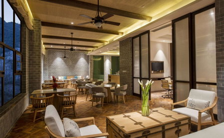 Hilton Sanqingshan Resort, Shangrao, 中国