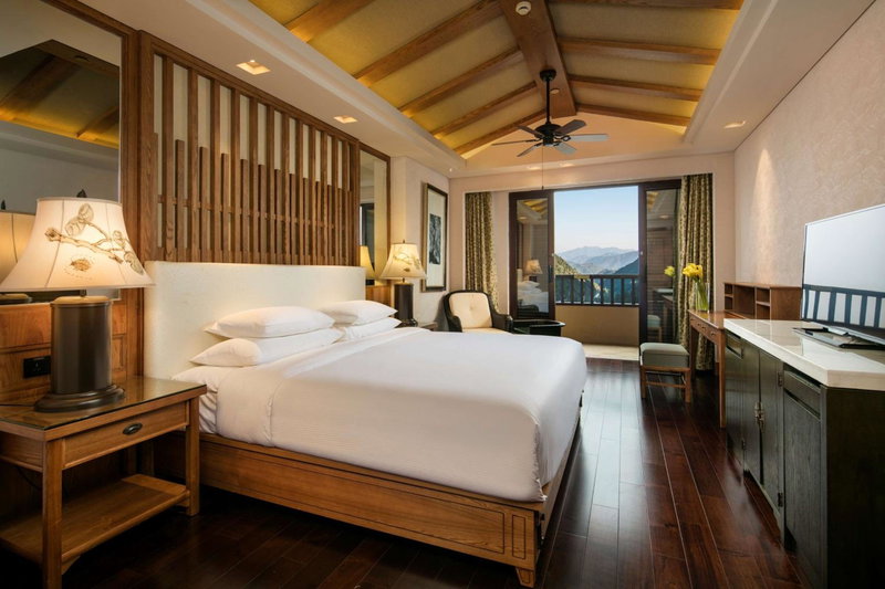 Hilton Sanqingshan Resort, Shangrao, 中国