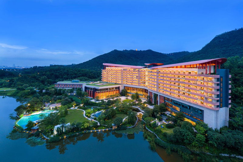 Four Points by Sheraton Guangdong, Heshan, Heshan, Chine