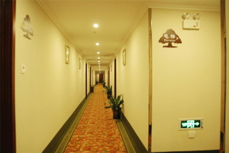 GreenTree Inn Shandong Qingdao Development District SDUST Express Hotel, Qingdao, Китай