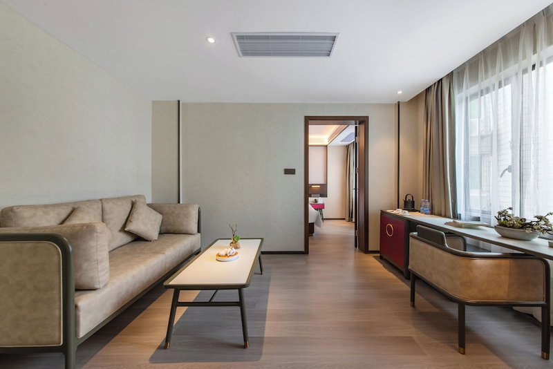 Fushang Hotel Guangzhou Yuexiu Park, Guangzhou, China