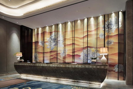 Wanda Vista Hotel Urumqi, Ürümqi, China