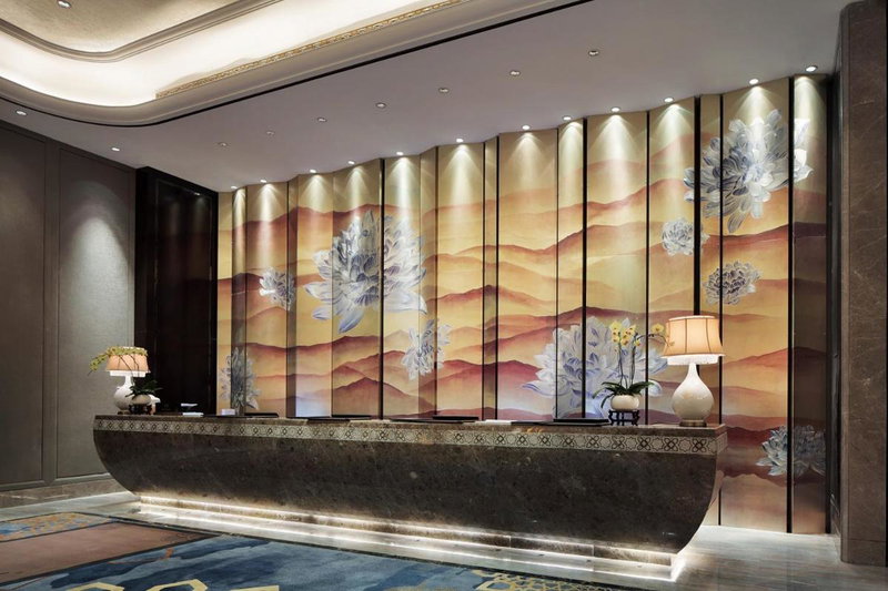 Wanda Vista Hotel Urumqi, Ürümqi, China