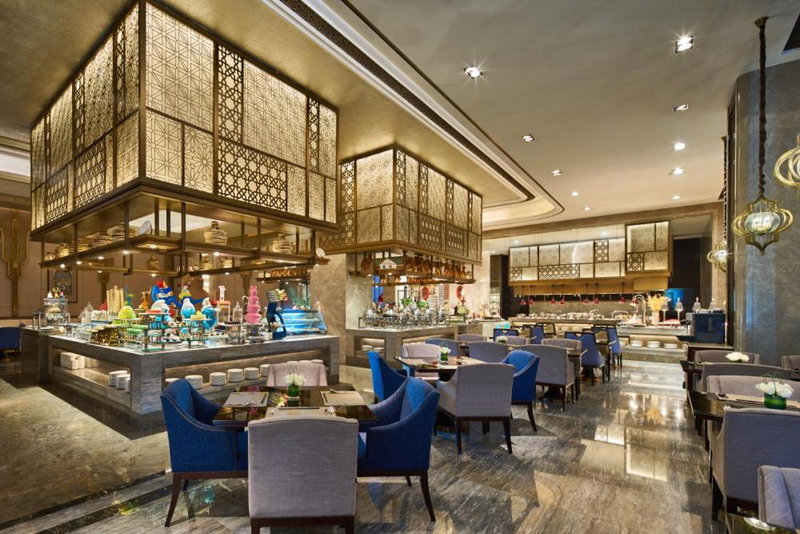 Wanda Vista Hotel Urumqi, Ürümqi, China