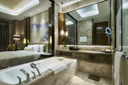 Wanda Vista Hotel Urumqi, Ürümqi, China