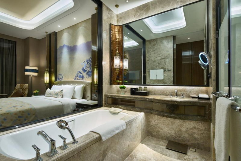 Wanda Vista Hotel Urumqi, Ürümqi, China