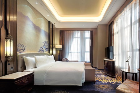 Wanda Vista Hotel Urumqi, Ürümqi, China